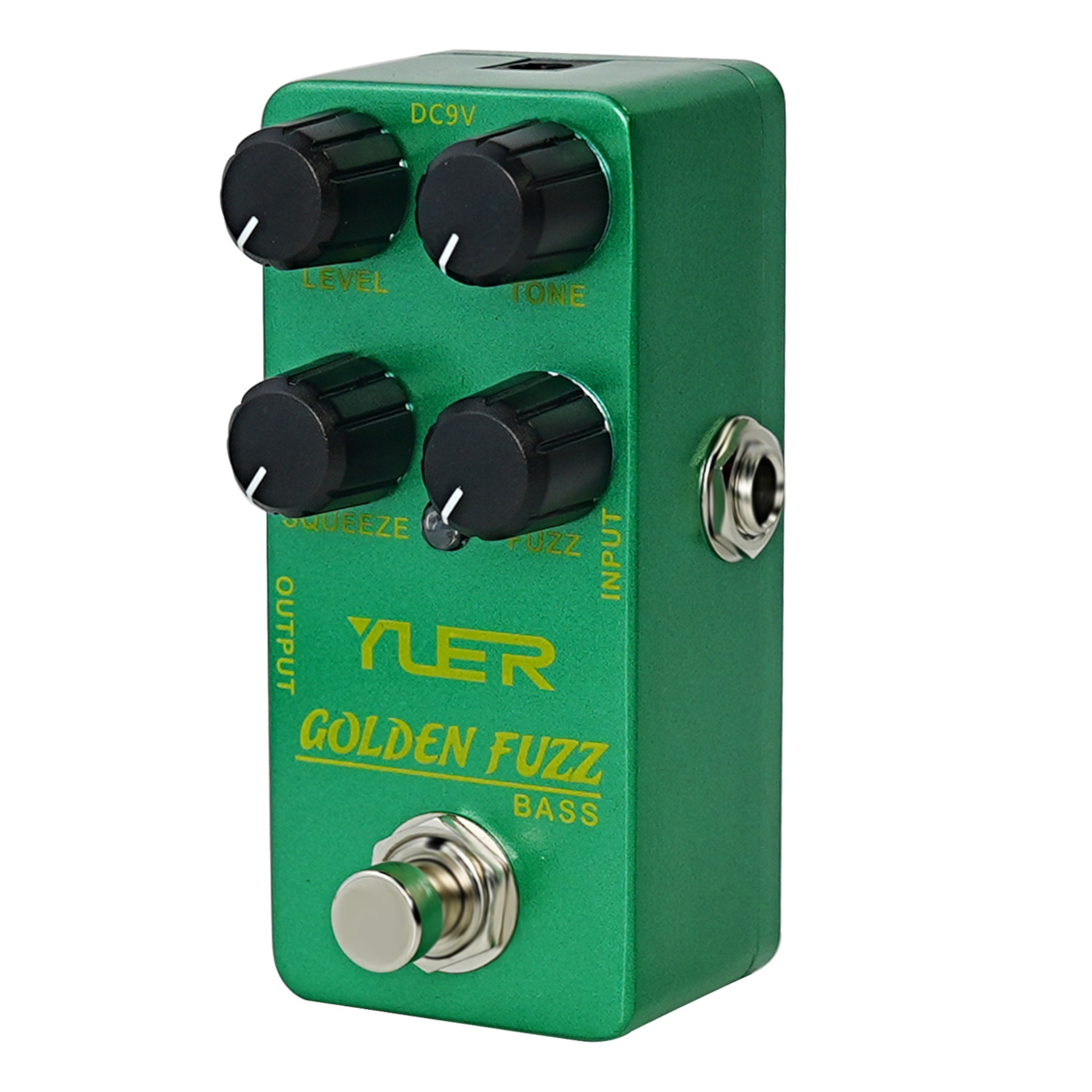 RS-20 Golden Fuzz 